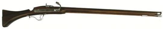  English Civil War Matchlock Musket. Product Code: 1119-75
